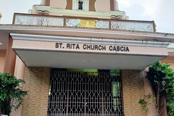 St. Rita Church – Panja