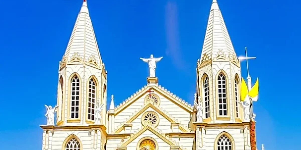 St. Roque Church – Neerude