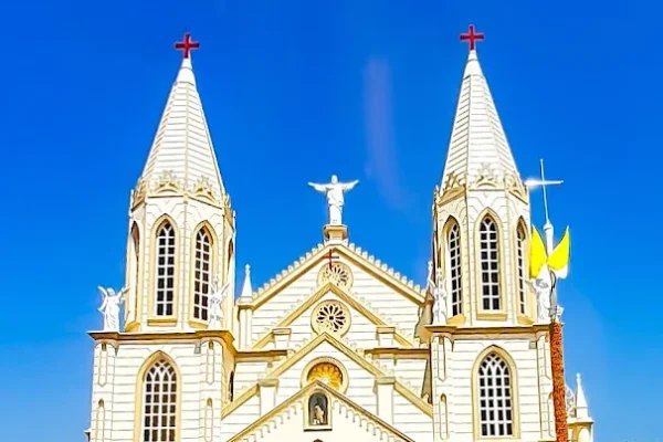 St. Roque Church – Neerude