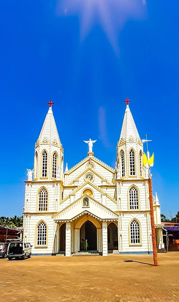 St. Roque Church – Neerude