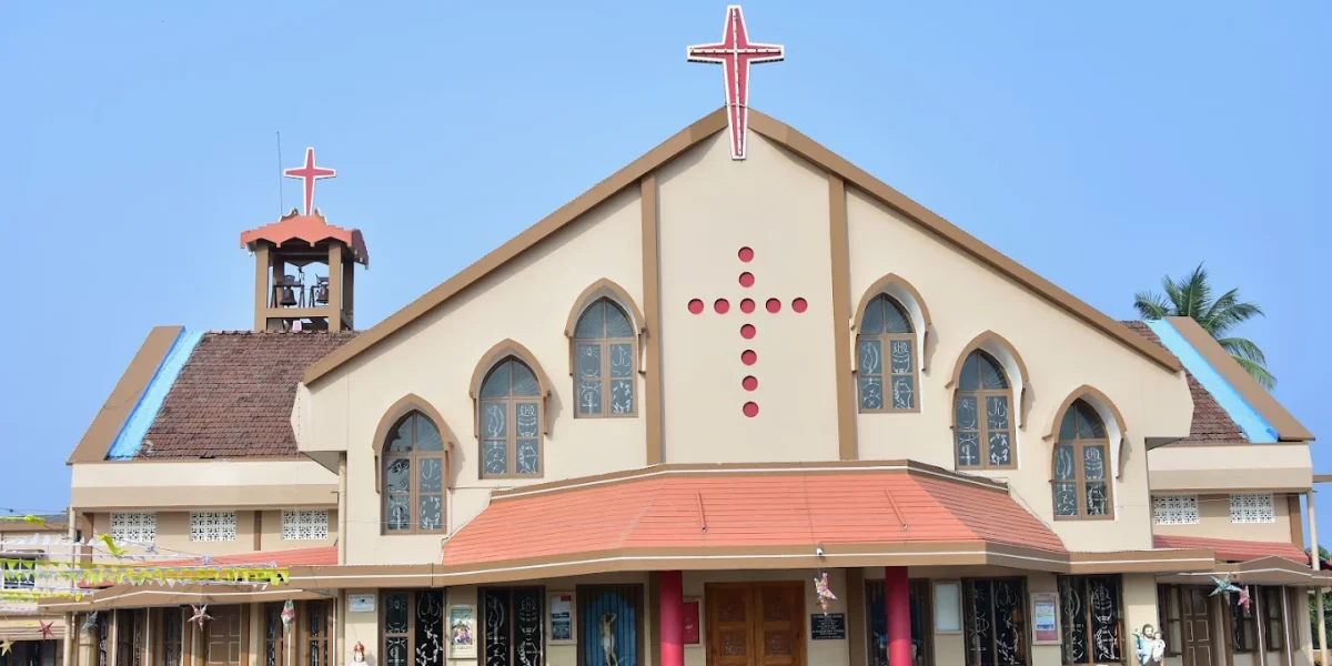 St. Sebastian Church – Permannur