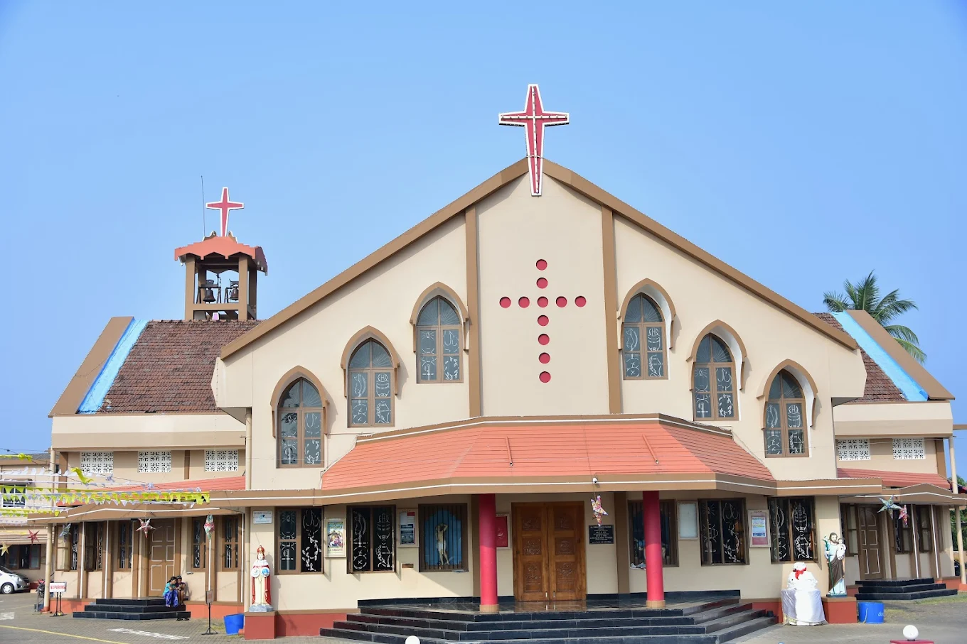 St. Sebastian Church – Permannur