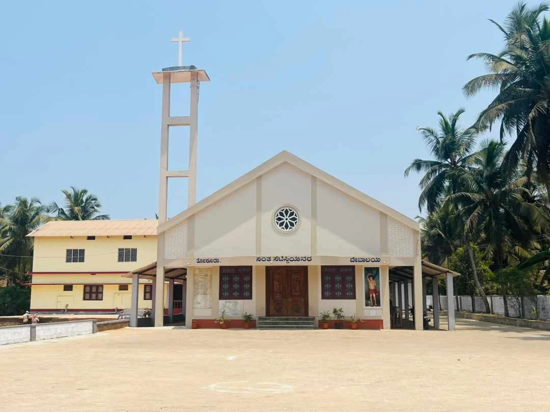 St. Sebastian Church – Thokur