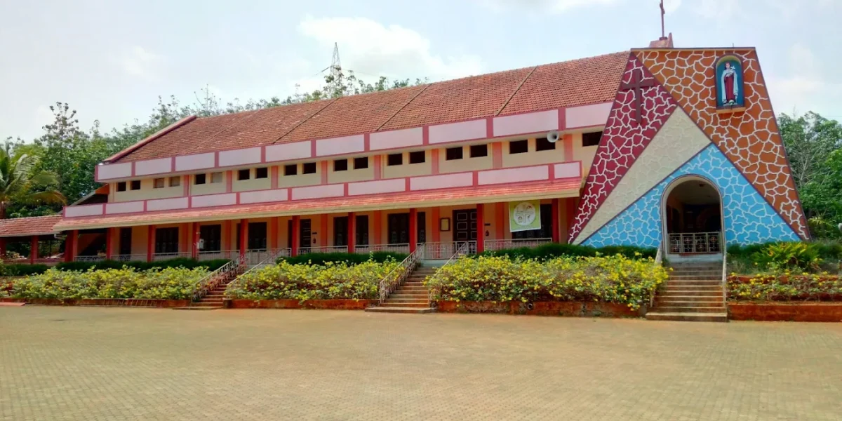 St. Theresa of the Child Jesus Church – Mukamar