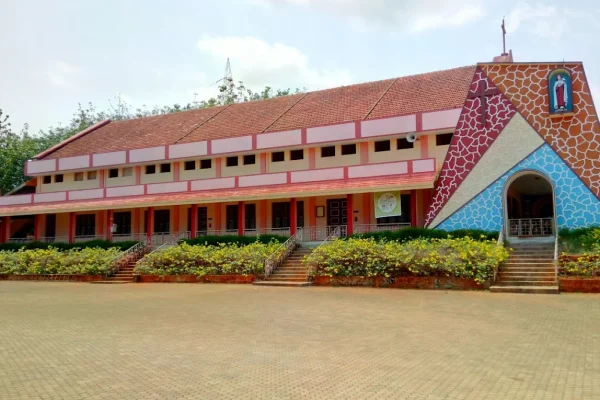 St. Theresa of the Child Jesus Church – Mukamar