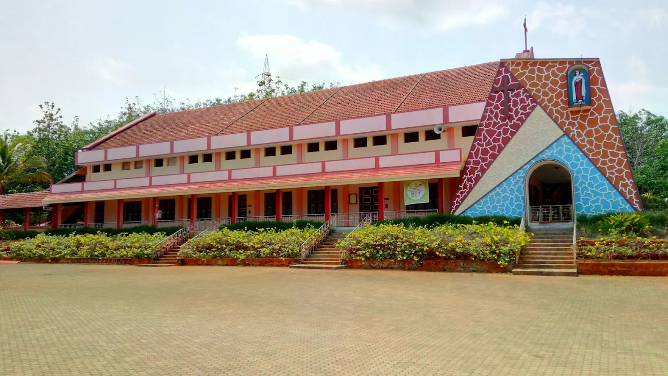 St. Theresa of the Child Jesus Church – Mukamar