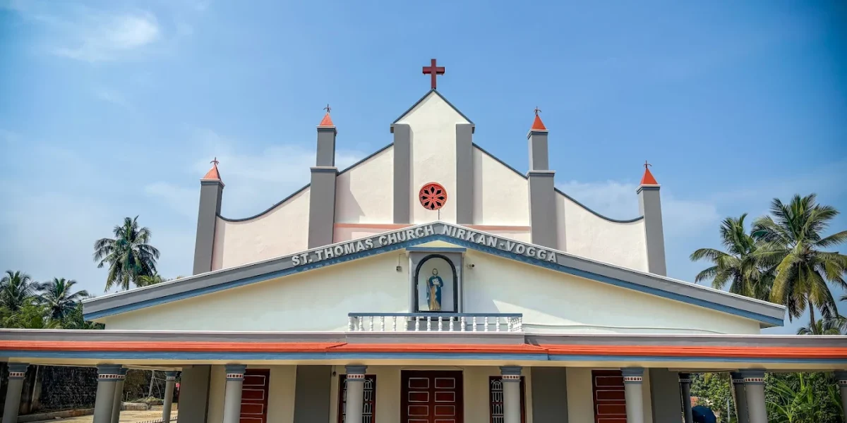 St. Thomas the Apostle Church – Nirkan