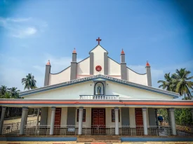 St. Thomas the Apostle Church – Nirkan