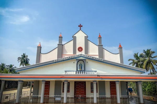 St. Thomas the Apostle Church – Nirkan