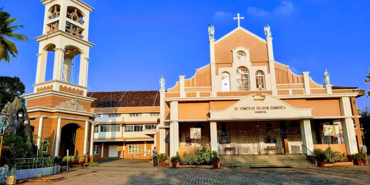 St. Vincent Ferrar Church – Valencia