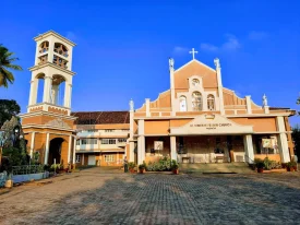 St. Vincent Ferrar Church – Valencia