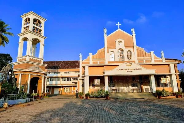 St. Vincent Ferrar Church – Valencia