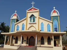 The Immaculate Heart Church – Nakre