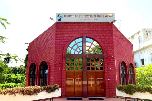 Church of St. Teresa of Child -Pushp Vihar