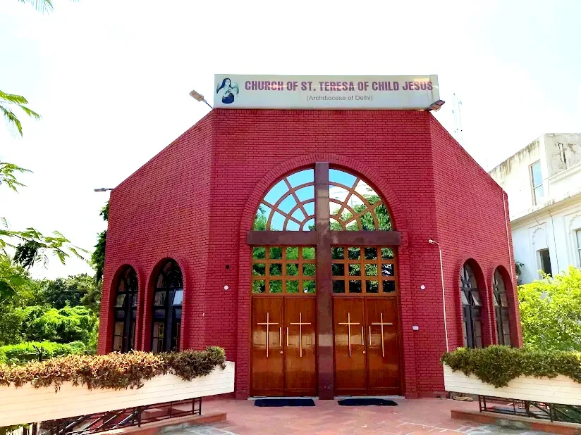 Church of St. Teresa of Child -Pushp Vihar