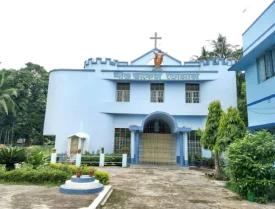 Holy Cross Church – Thakurnagar