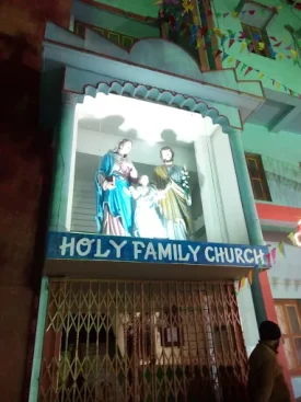 Holy Family Church – Kearchand
