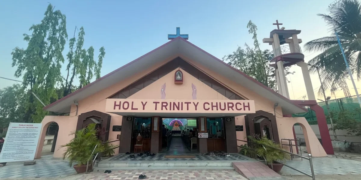 Holy Trinity Church – Begumpet