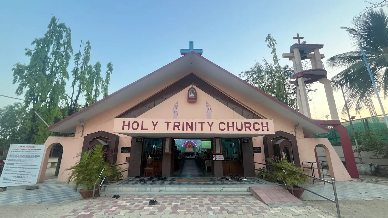 Holy Trinity Church – Begumpet