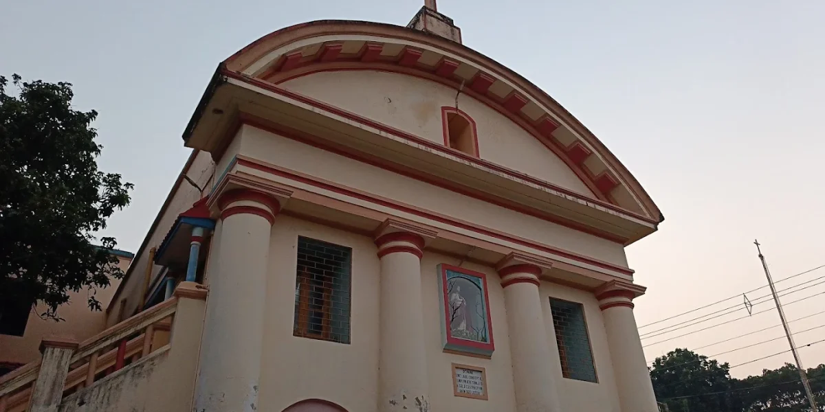 Immaculate Conception Church – Serampore