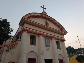 Immaculate Conception Church – Serampore