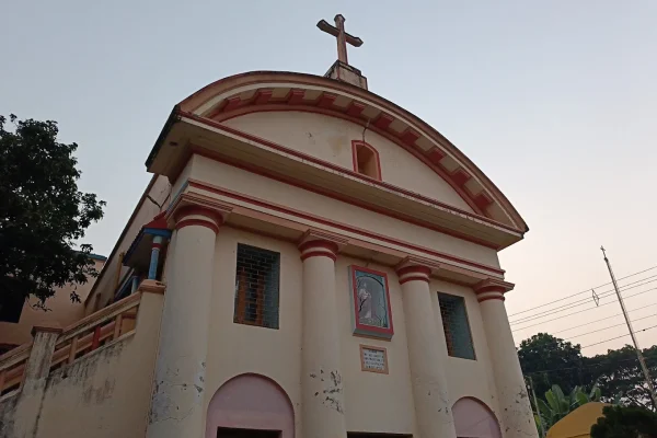 Immaculate Conception Church – Serampore