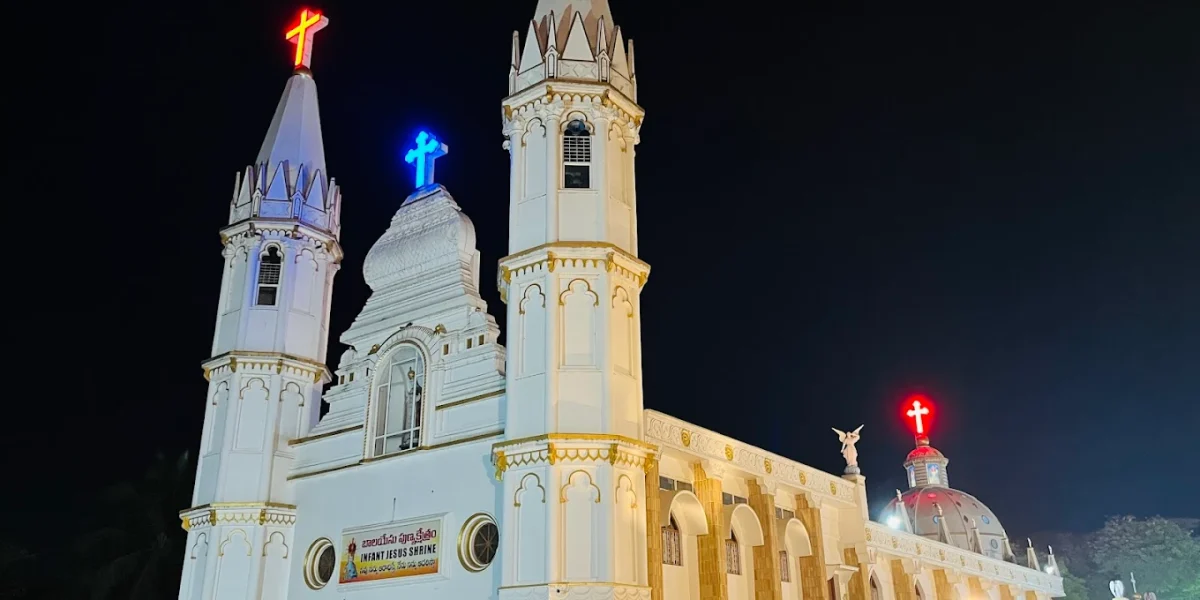 Infant Jesus Church – Emjala