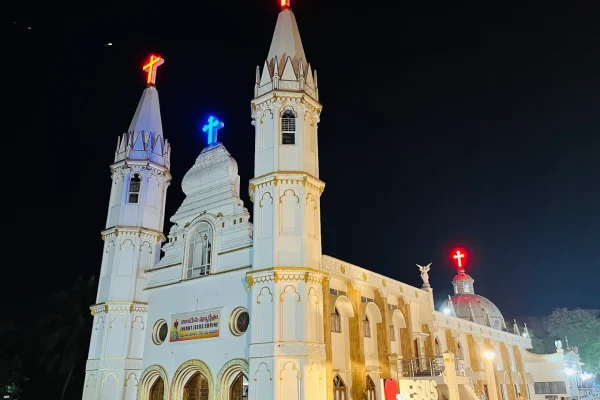 Infant Jesus Church – Emjala