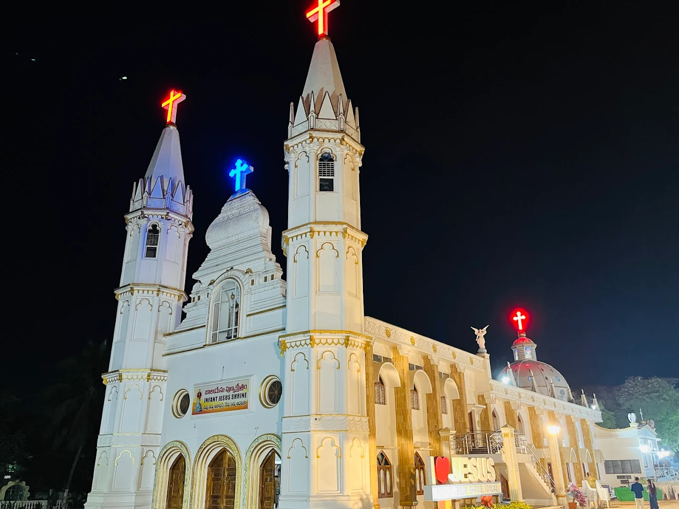 Infant Jesus Church – Emjala
