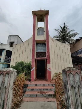 Mary Immaculate Church – Kanchrapara