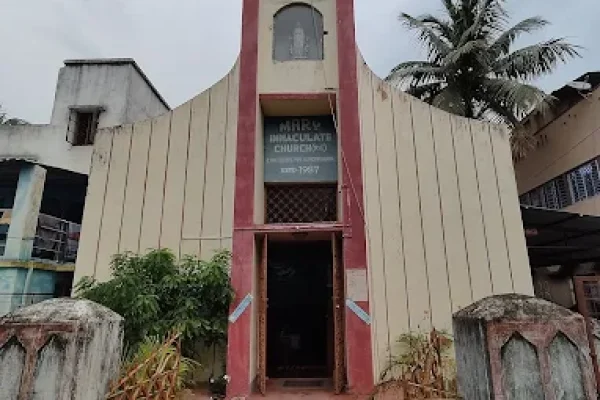 Mary Immaculate Church – Kanchrapara