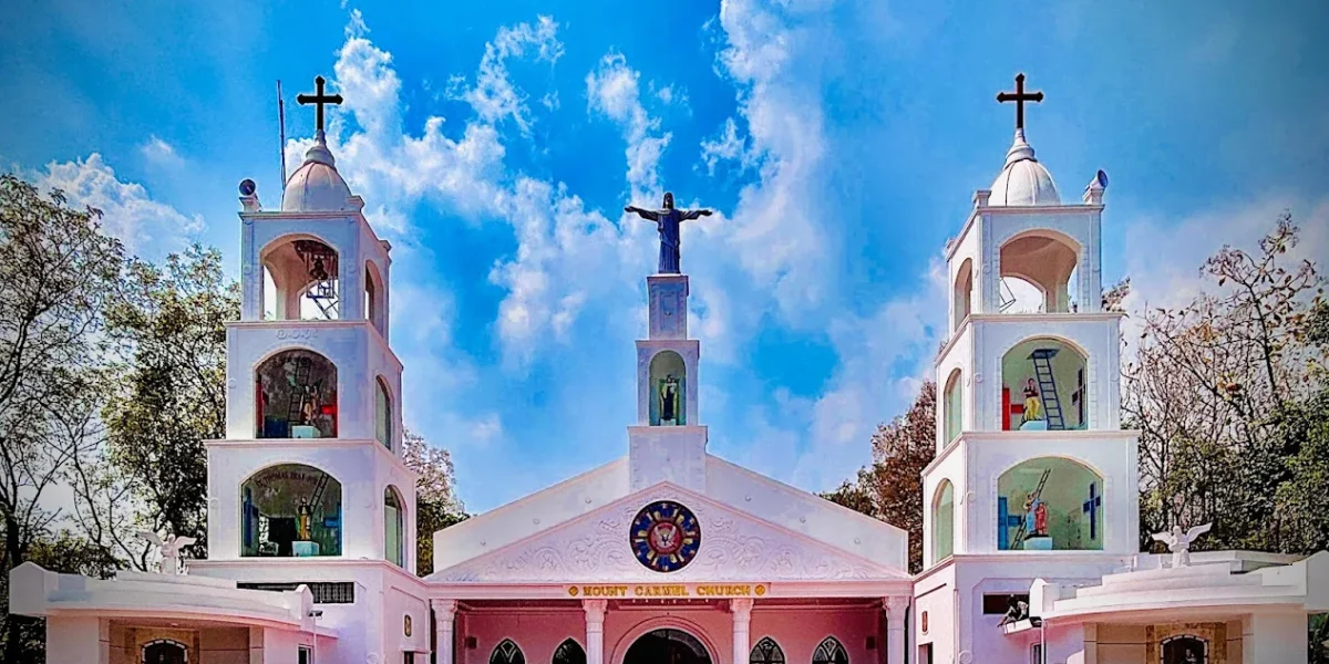 Mt.Carmel Church – Bowenpally