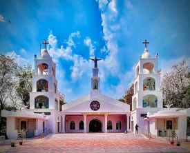 Mt.Carmel Church – Bowenpally