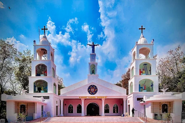 Mt.Carmel Church – Bowenpally