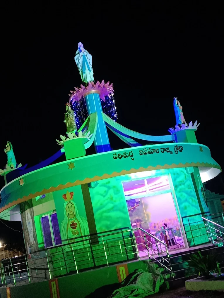 Our Lady Of Lourdes Church – Dharmaram