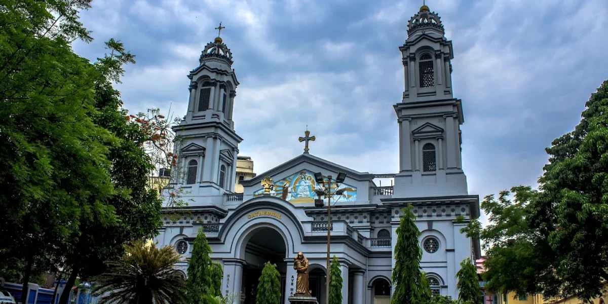 Roman Catholic Church – Rangamatia