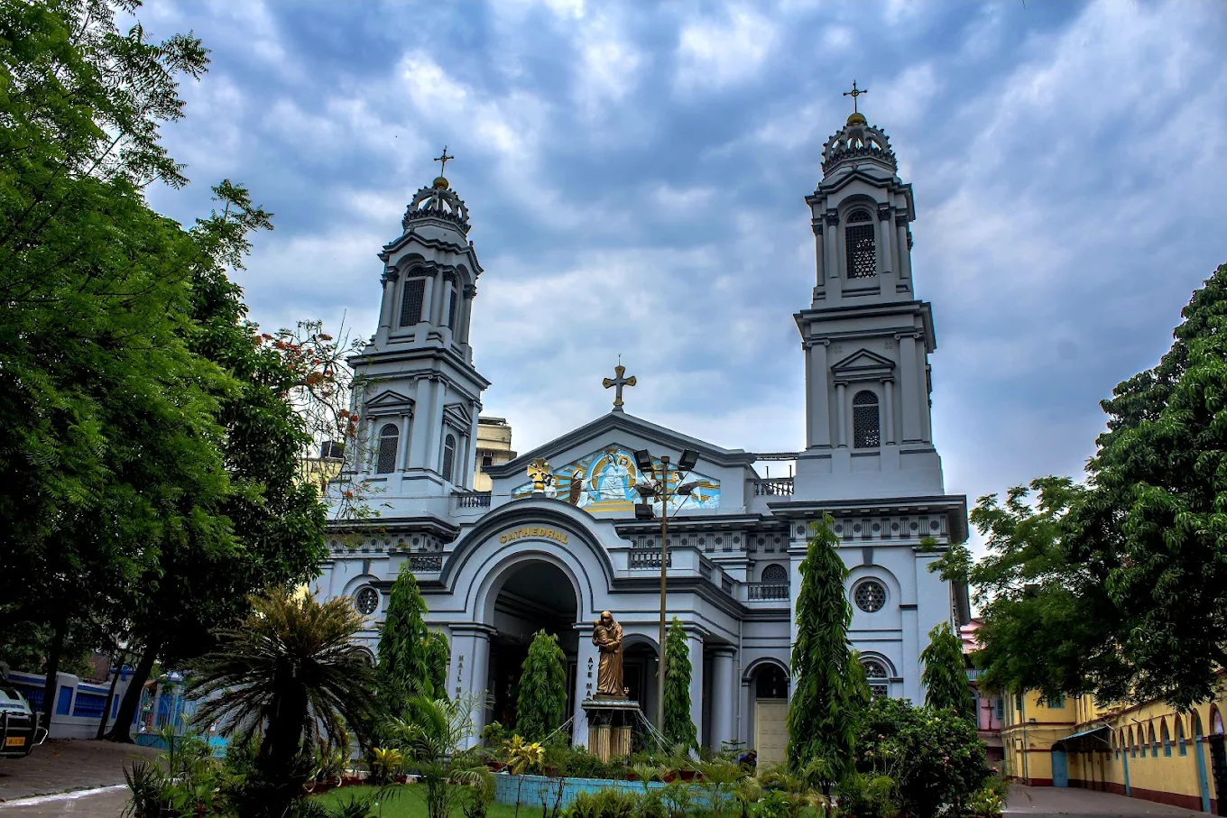 Roman Catholic Church – Rangamatia