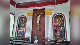Sacred Heart Chinese Chapel – Weston Street