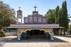 Shrine Of Infant Jesus Church – Gajwel