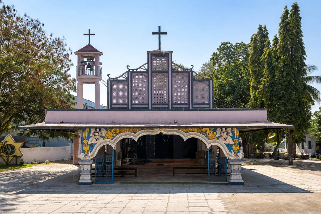 Shrine Of Infant Jesus Church – Gajwel