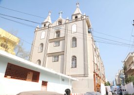 St.Antony’s Church – Benkatapuram