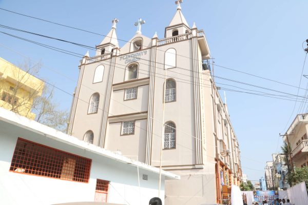 St.Antony’s Church – Benkatapuram