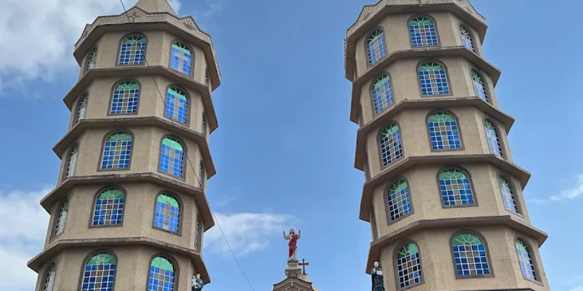 St.Ignatius Church – Gagilapuram