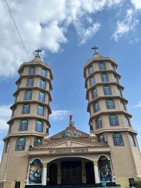 St.Ignatius Church – Gagilapuram