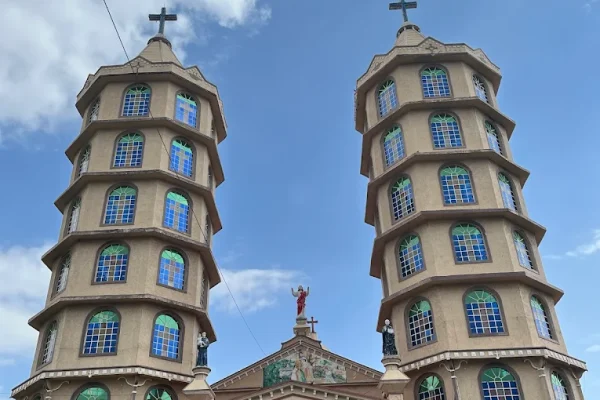 St.Ignatius Church – Gagilapuram