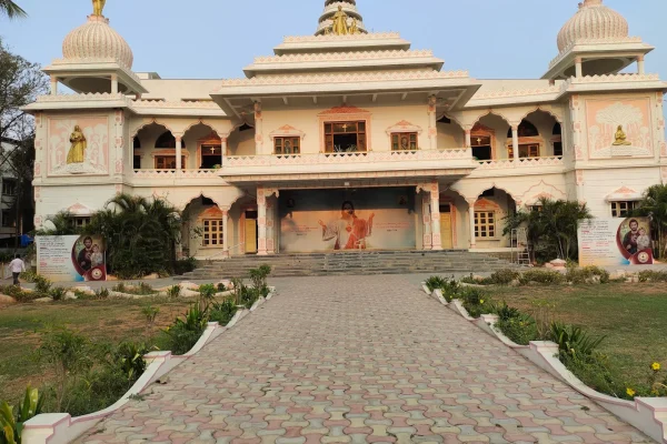 St.John Bosco Church – Bosco Nagar