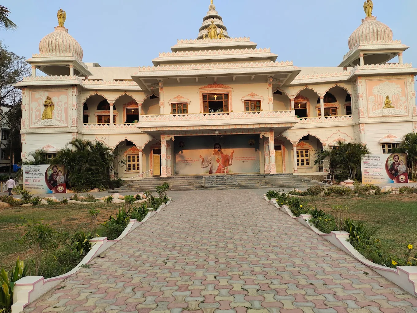 St.John Bosco Church – Bosco Nagar