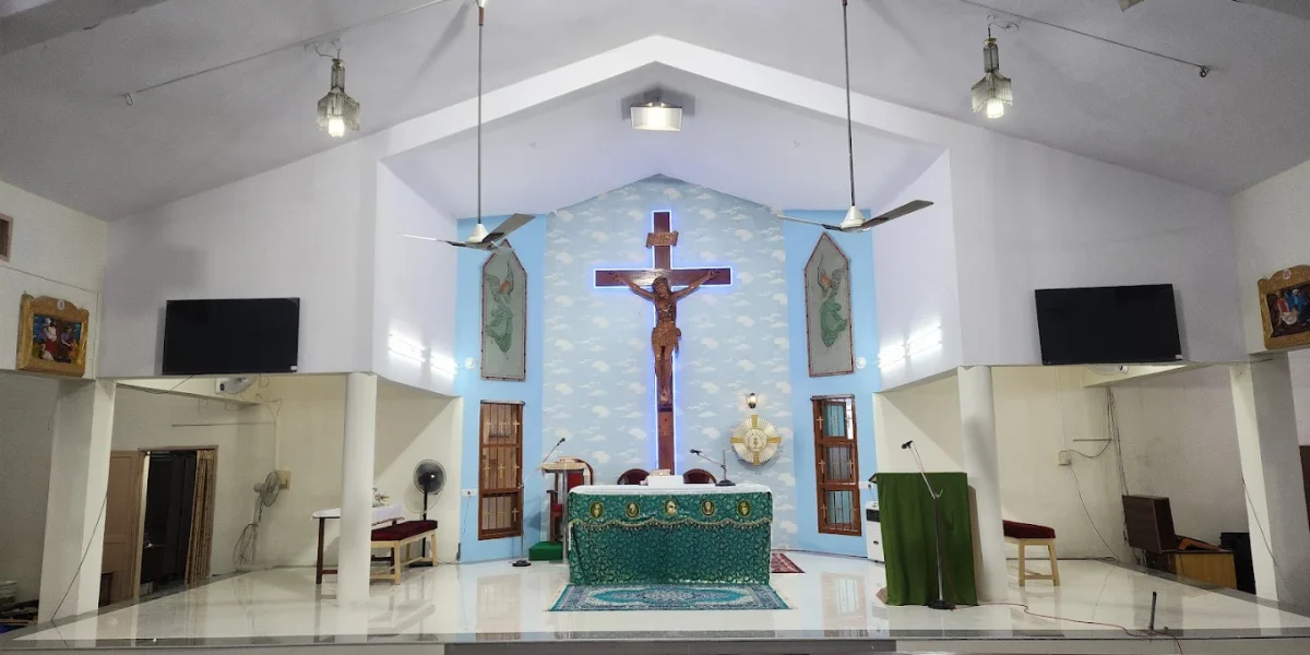 St.John The Baptist Church – Arul Colony