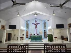 St.John The Baptist Church – Arul Colony