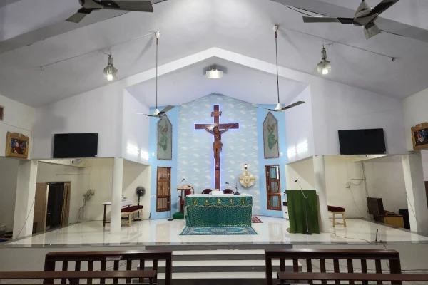St.John The Baptist Church – Arul Colony